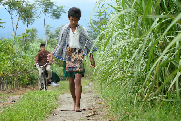 Sinopsis Sepatu Dahlan Pemain Film Perjalanan Hidup Manusia