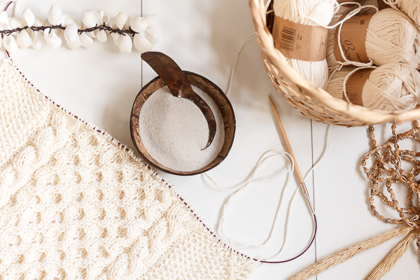 Amalie loves Denmark Sommerstrandstrickschal aus Baumwolle Amalie loves Denmark Sommerstrandstrickschal aus Baumwolle