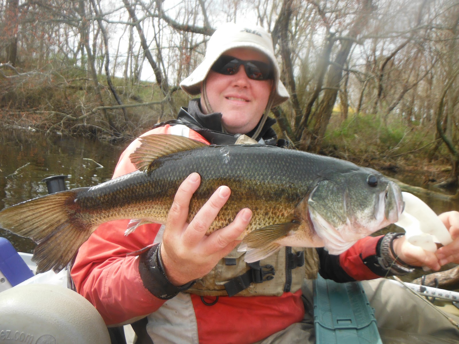 Long Island Kayak Angler New York State Angler Achievement Award 23