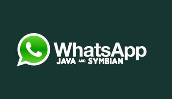 Whatsapp for java mobile phones free download and install