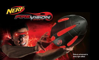 nerf fire vision