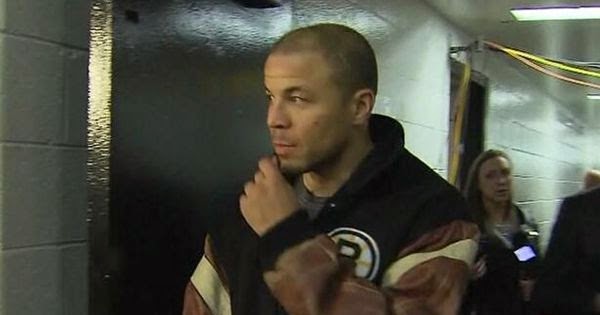 Masshole Sports Guess Who Wore The Bruins "Jacket Of The