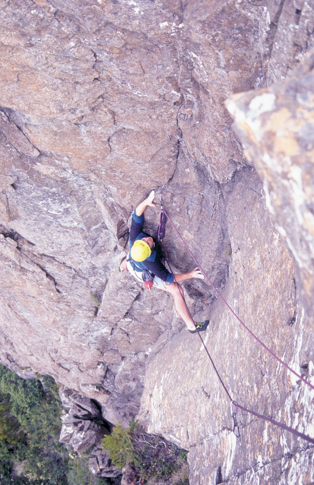 My Tasmania Gallery 4 Climbing Ben Lomond