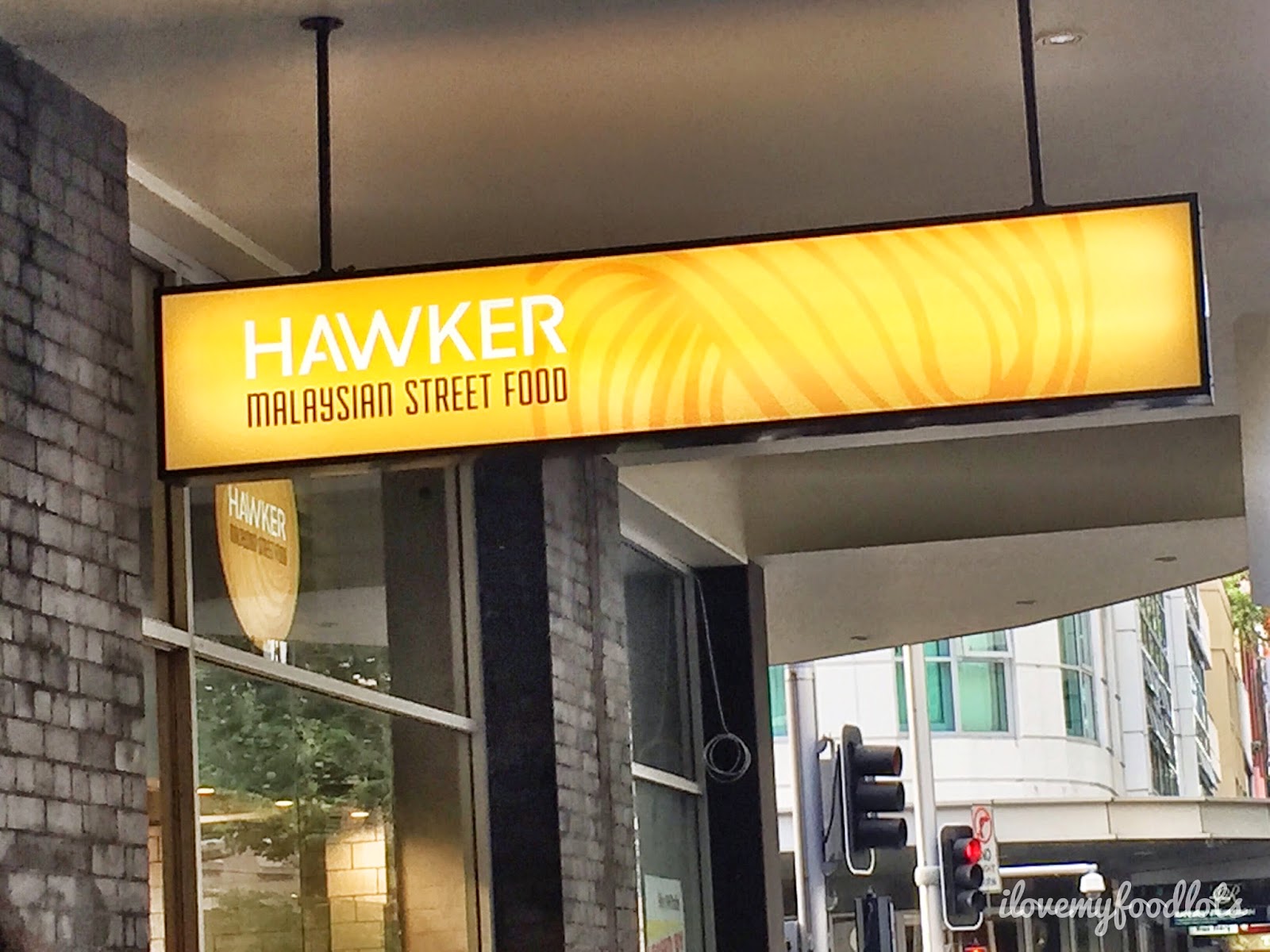 ilovemyfoodlots. Hawker Malaysian Street Food Sydney CBD Sydney, Australia