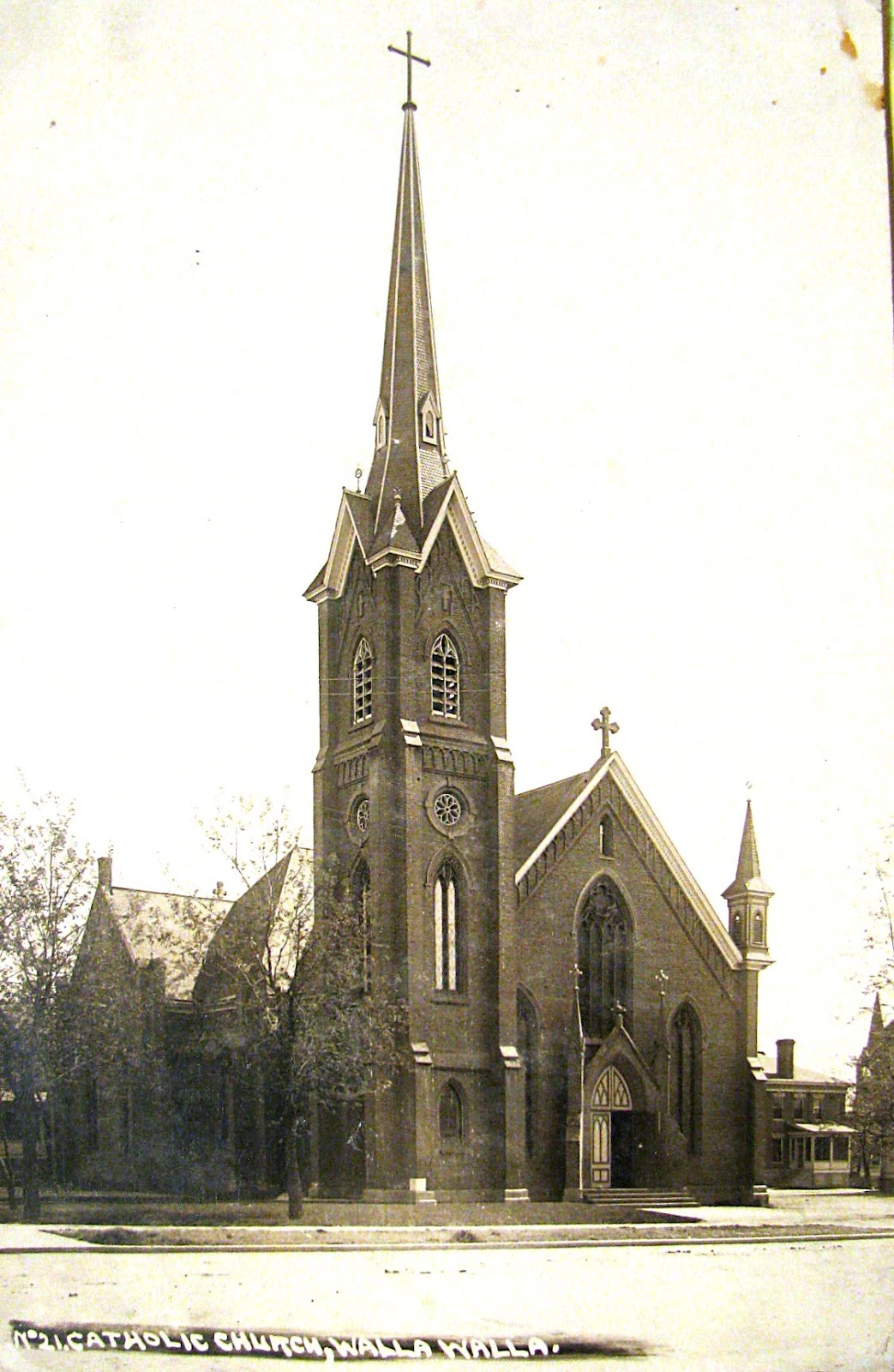 Bygone Walla Walla vintage images of the City and County (and beyond