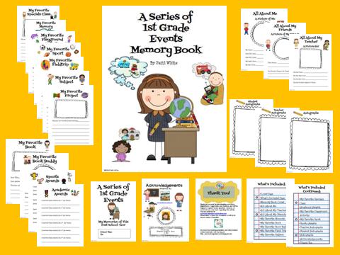 A Series of 3rd Grade Events: May 2012