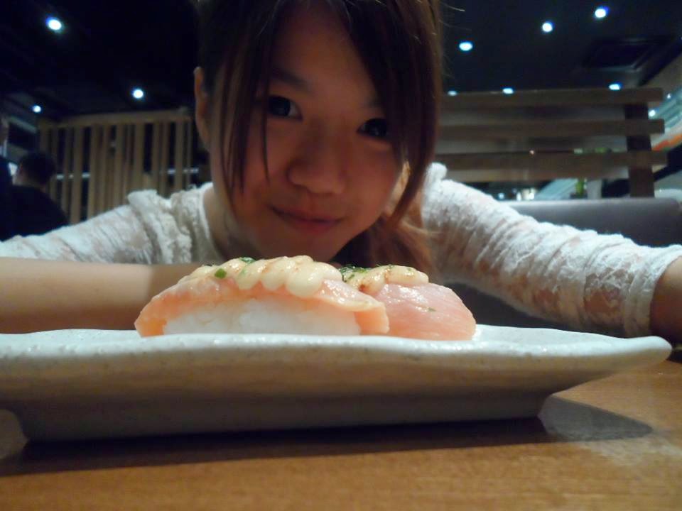 wee~ sushi