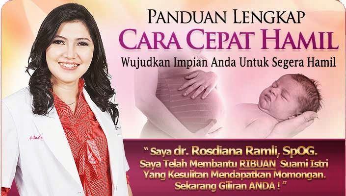 Cara Cepat Hamil :: Tips Agar Cepat Hamil