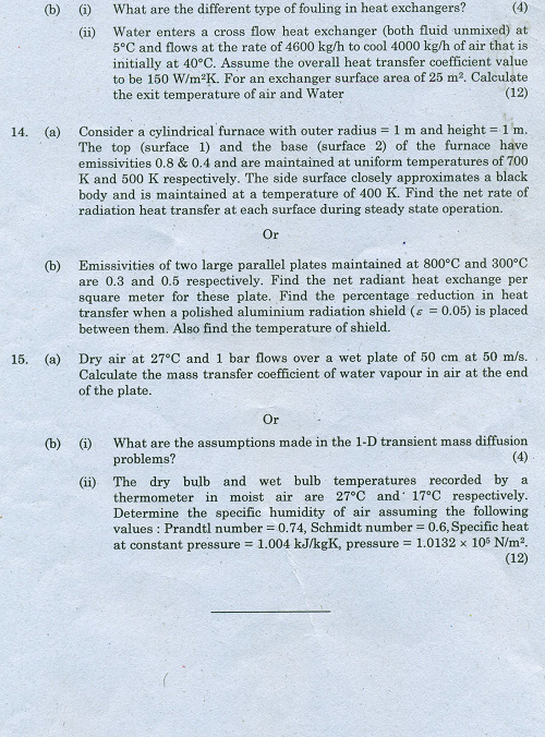 thesis heat mass transfer thesis heat mass transfer