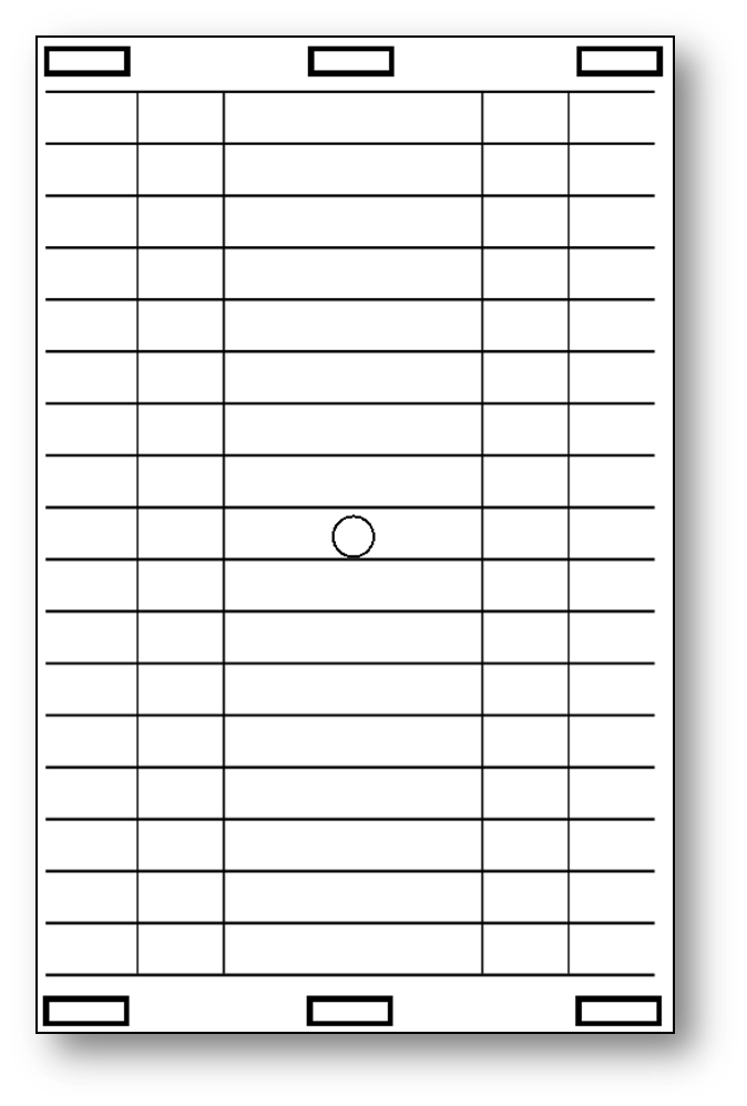 My Life All in One Place Download free notebook writing guides for