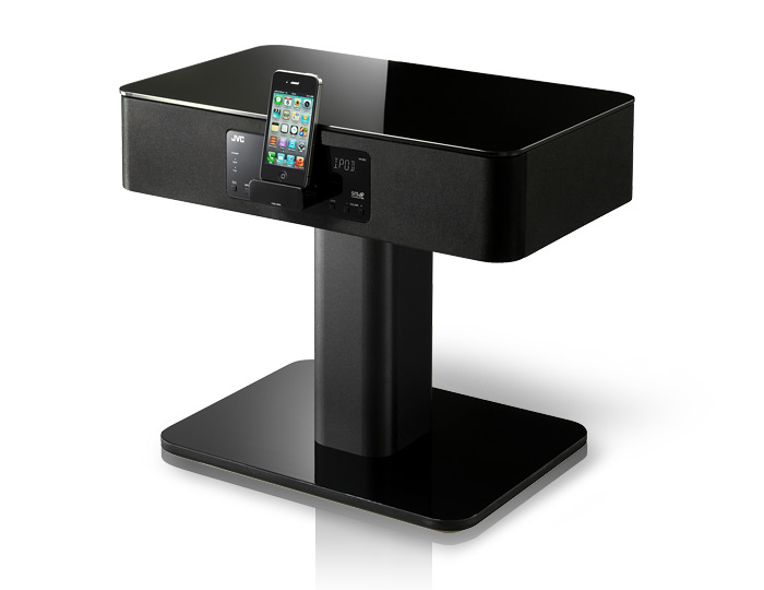 デジタルガジェット備忘録 配置場所に困るiPhone用サウンドテーブル