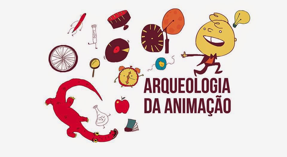 Arqueologia da Animação