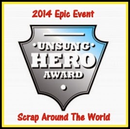 unsung hero scraparound the world