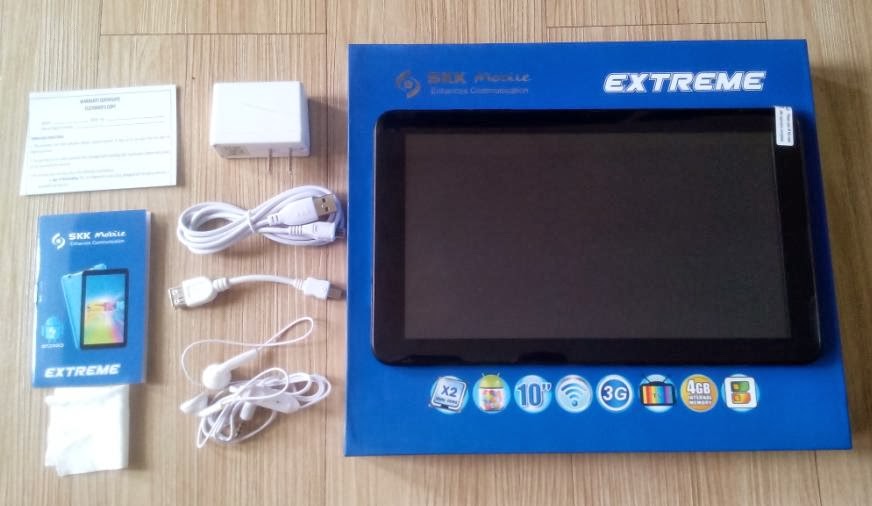 SKK Mobile Extreme Retail Package SKK Mobile Extreme Retail Package
