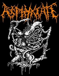 asphyxiate