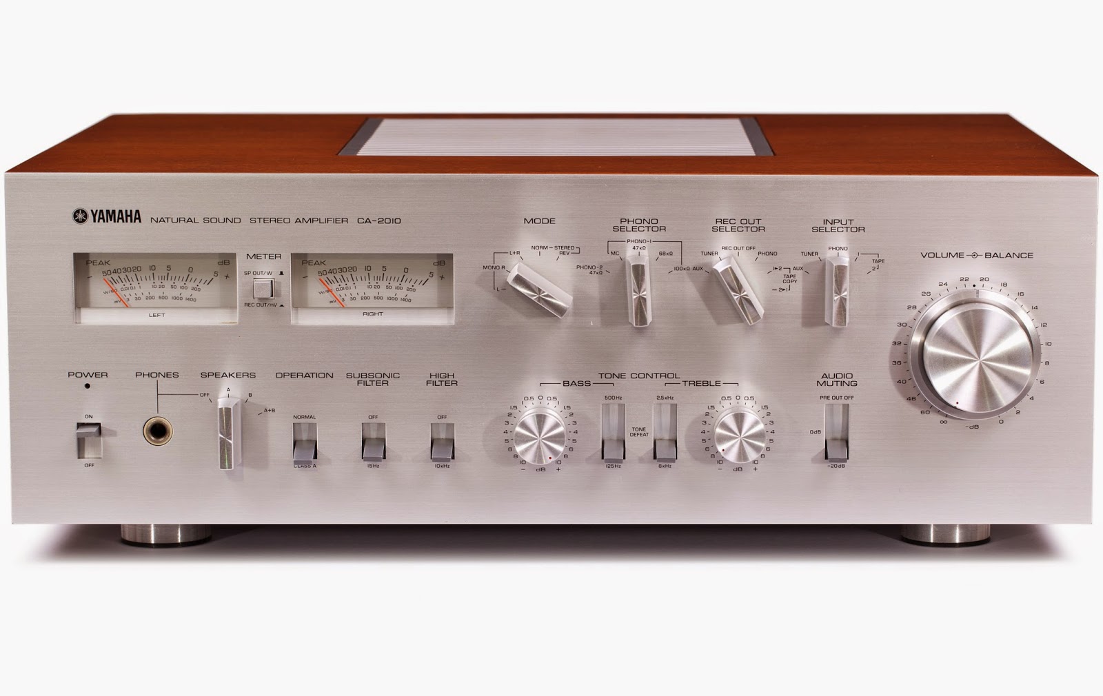 Yamaha B Amplifier Yamaha B Amplifier