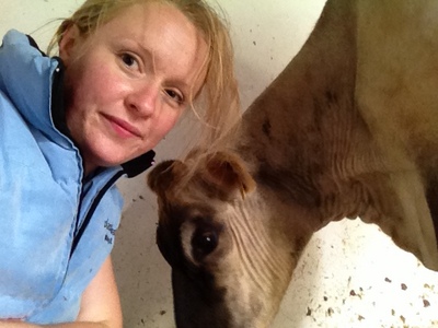 eight acres: getting started with homestead dairy