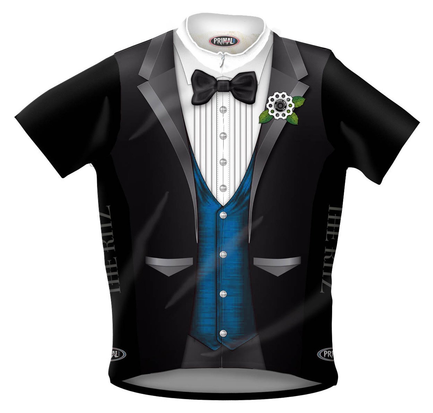 Total Fab Cool & Funny Cycling Jerseys for Men