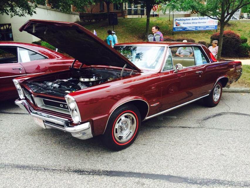 2014 Blast From The Past Car Show