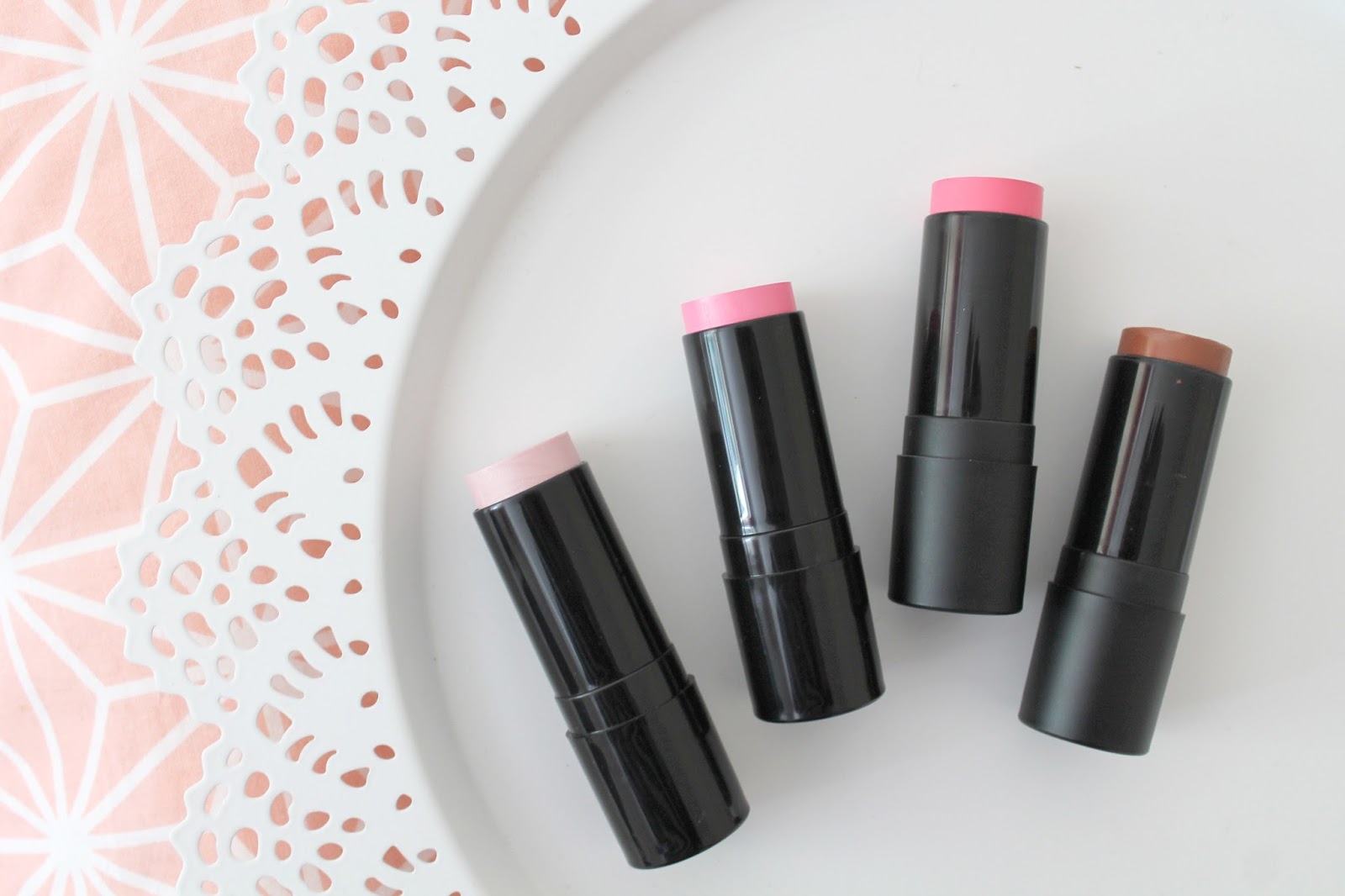 Makeup Revolution The One Blush Stick's Style and Splurging