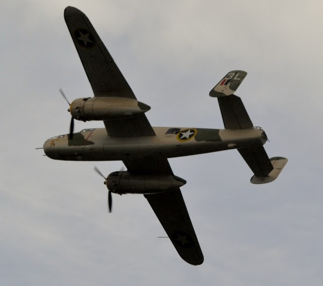 TICO Warbird Airshow Begins Today