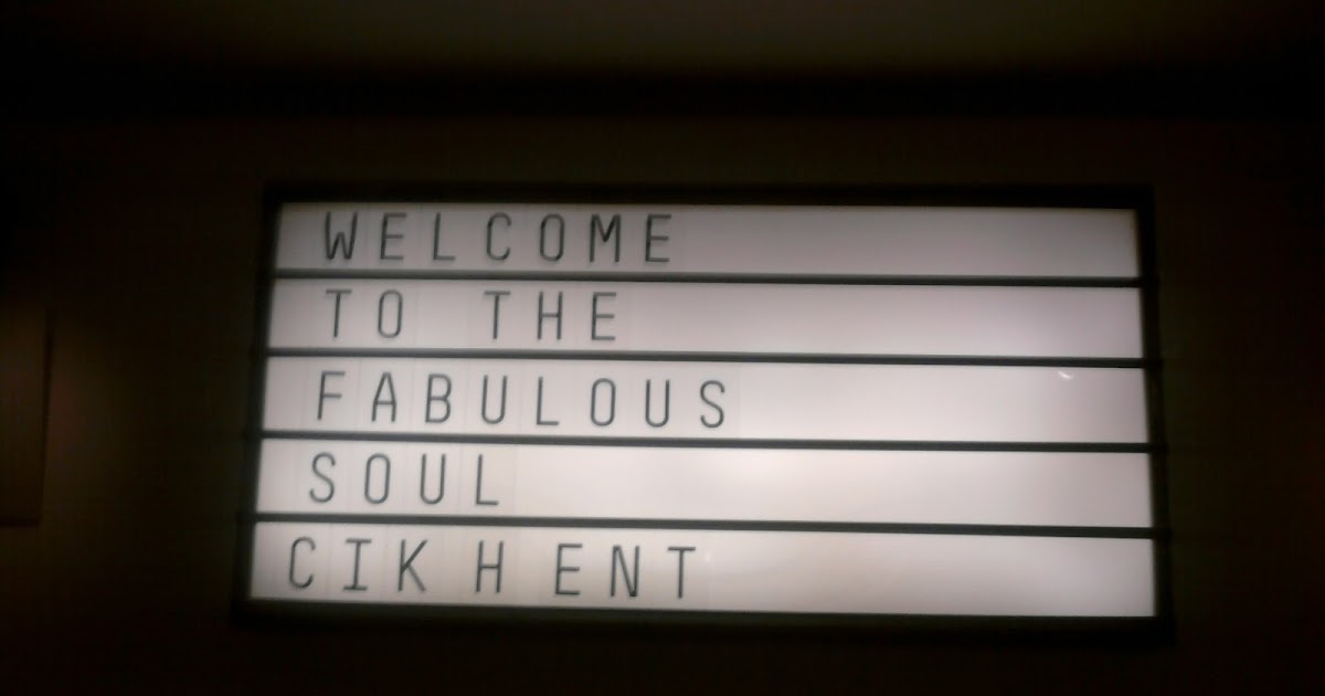 When in Florence Girls Night at Soul Kitchen