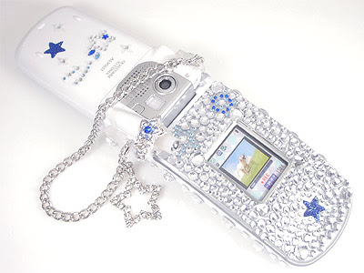 Beautiful Mobile For Girls