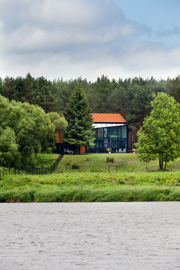 Lithuania buy luxury home