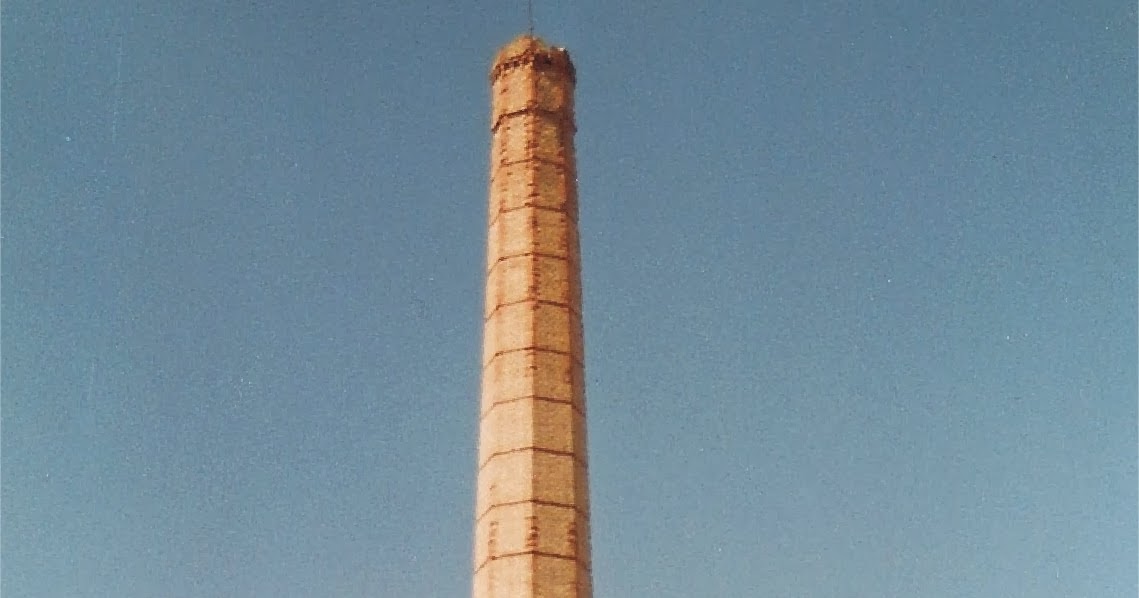 UTIELANISMOS: CHIMENEAS INDUSTRIALES DE LADRILLO-1