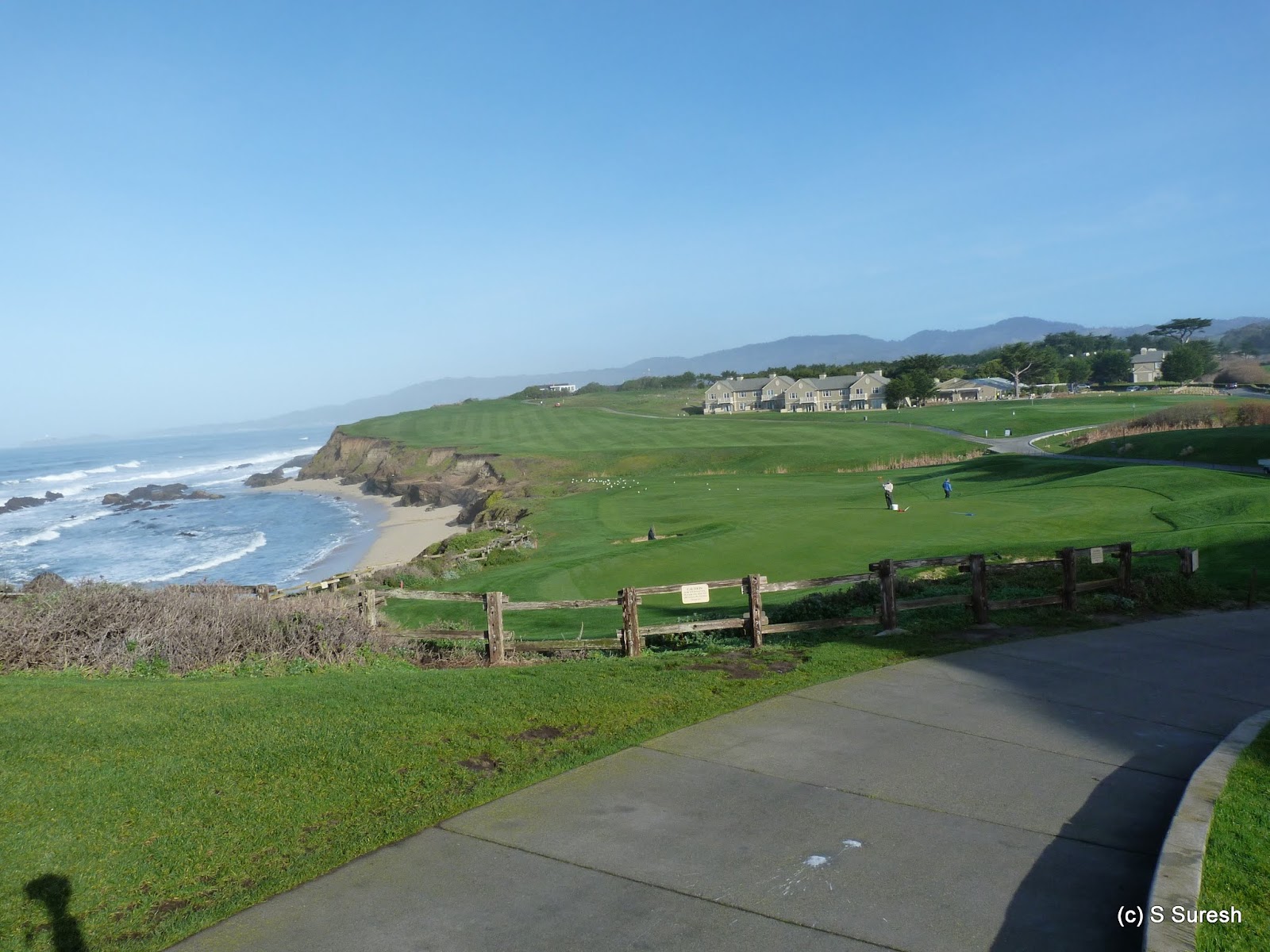 Dog Friendly Hikes Half Moon Bay Coastal Trail (Miramontes Pt