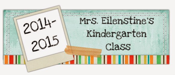 Mrs. Eilenstine's Kindergarten Class