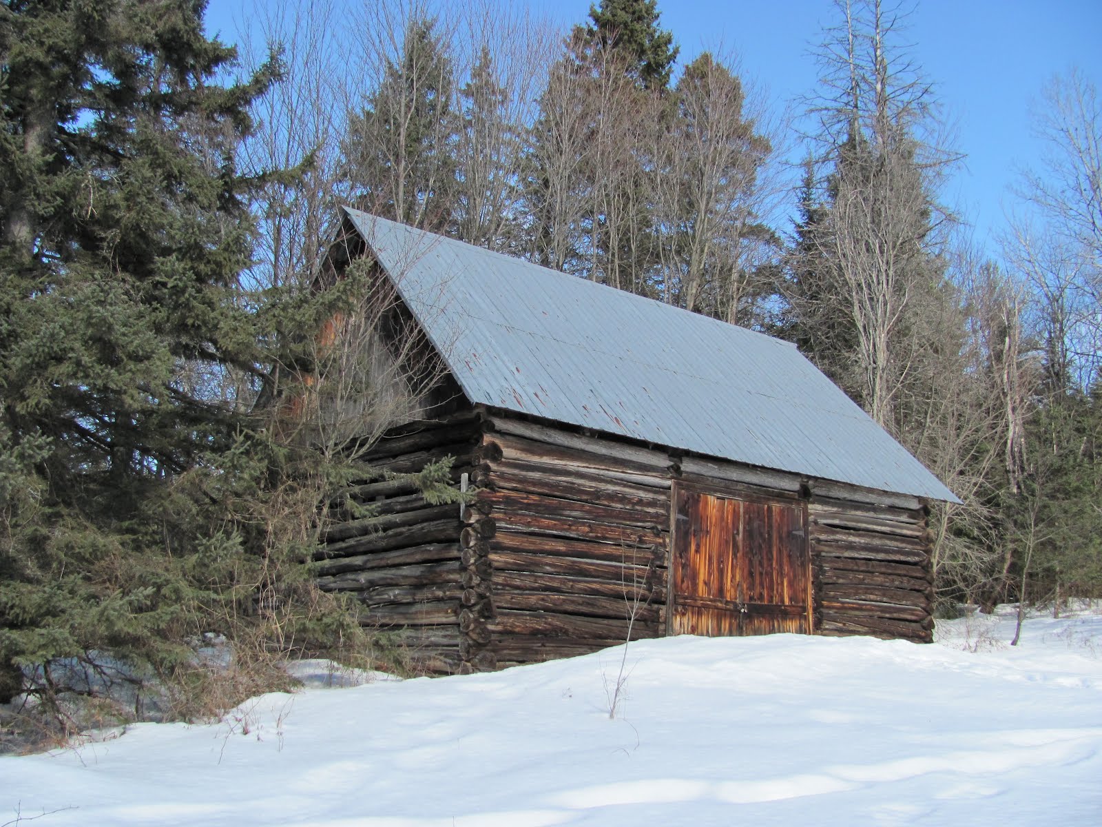 Lac Philippe Gatineau Beach