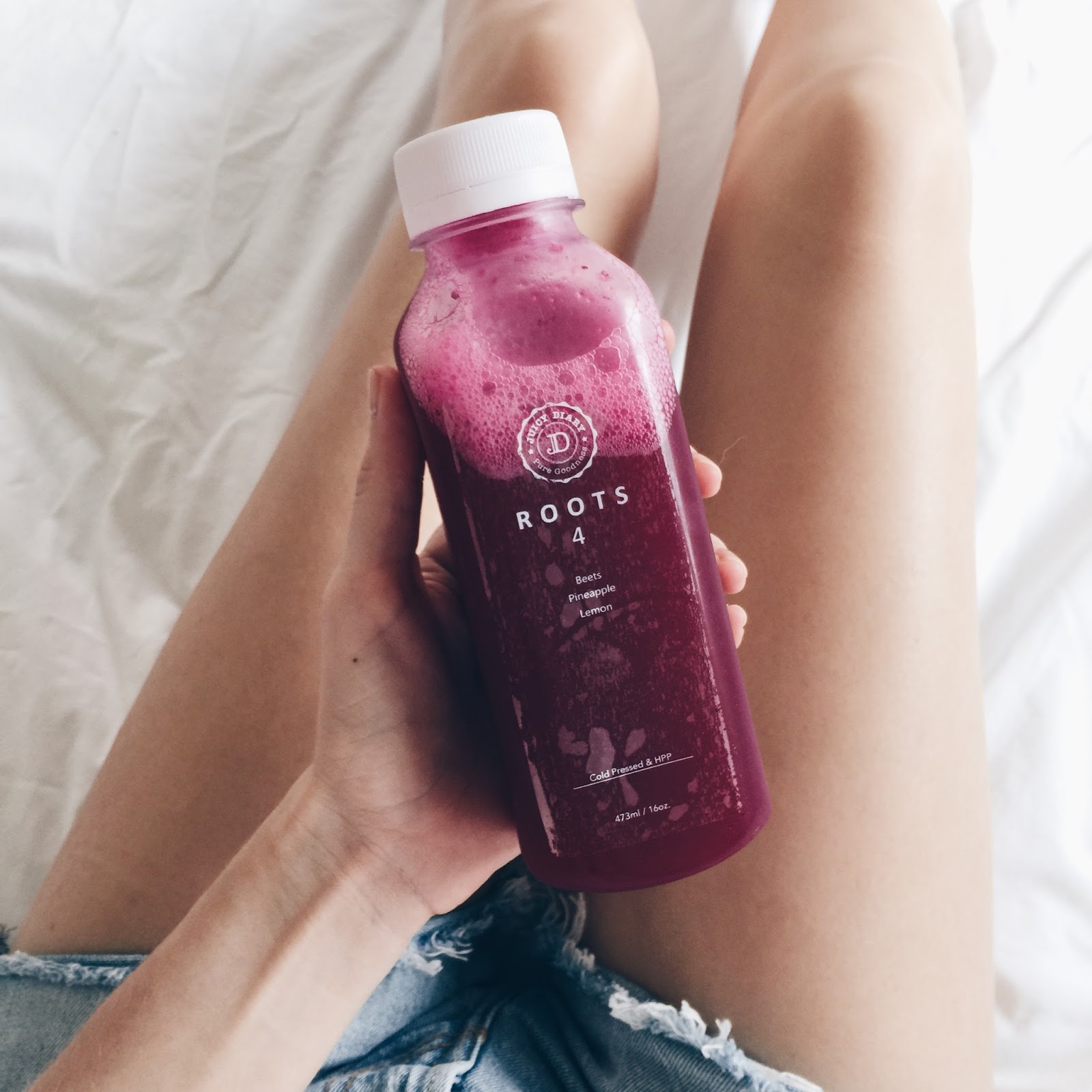 Pretty.Random.Things. My 2Day Juice Cleanse Experience