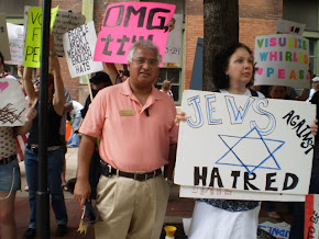 Standing for Jews, Gays & Lesbians