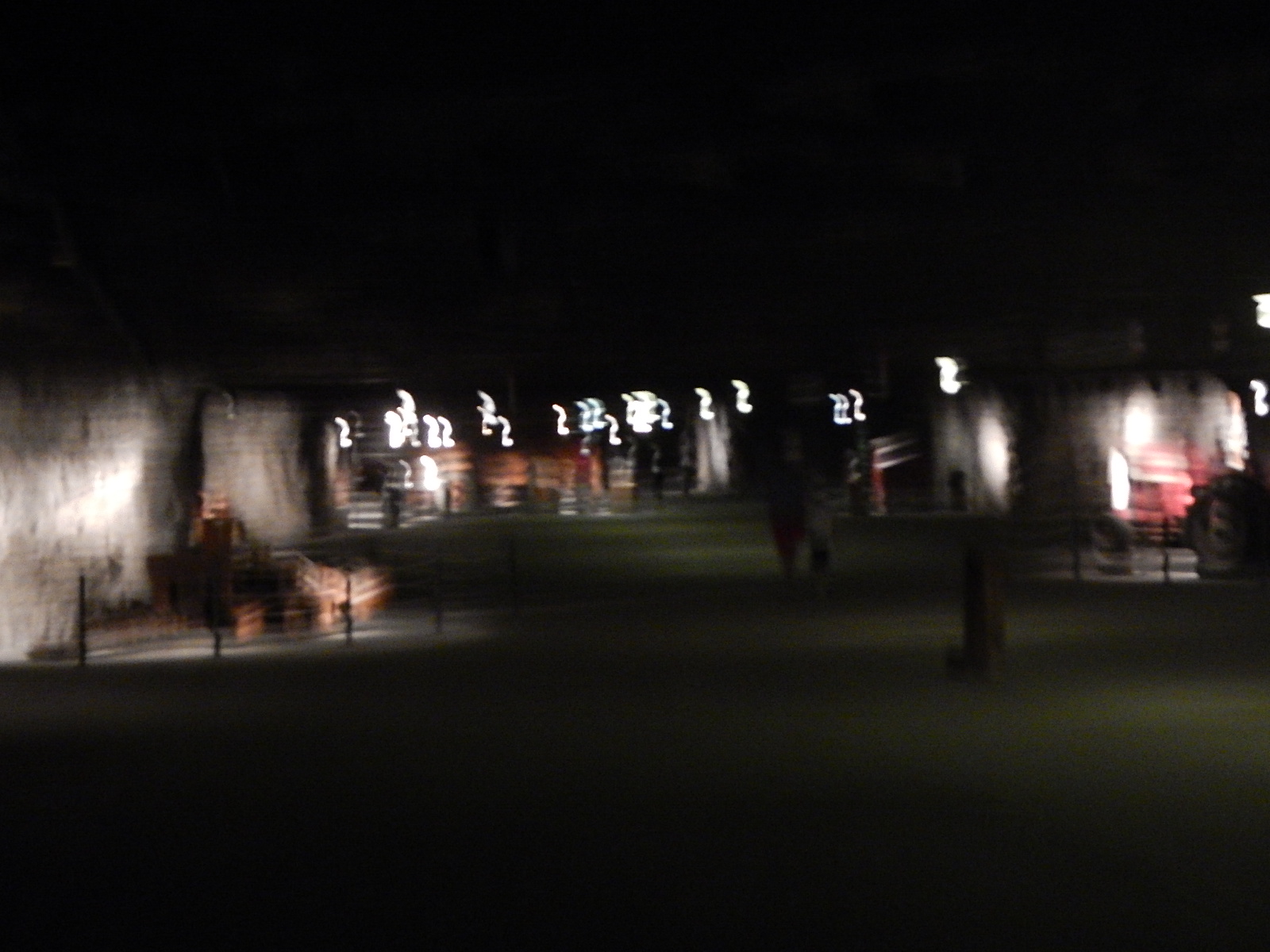 Bill and Jan RVing the USA To the Salt Mine.....