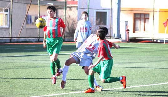 SARIGAZİ, PENDİK DOĞAN DOSTÇA: 2-2