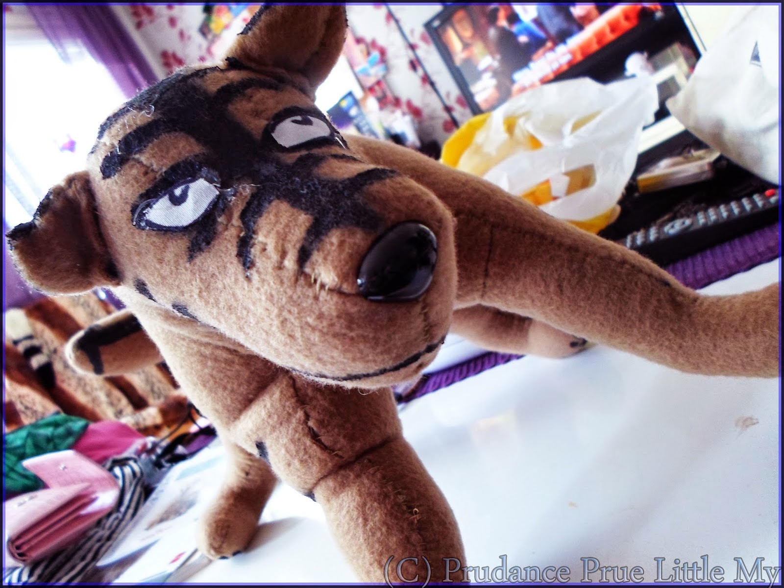 ginga densetsu weed plush