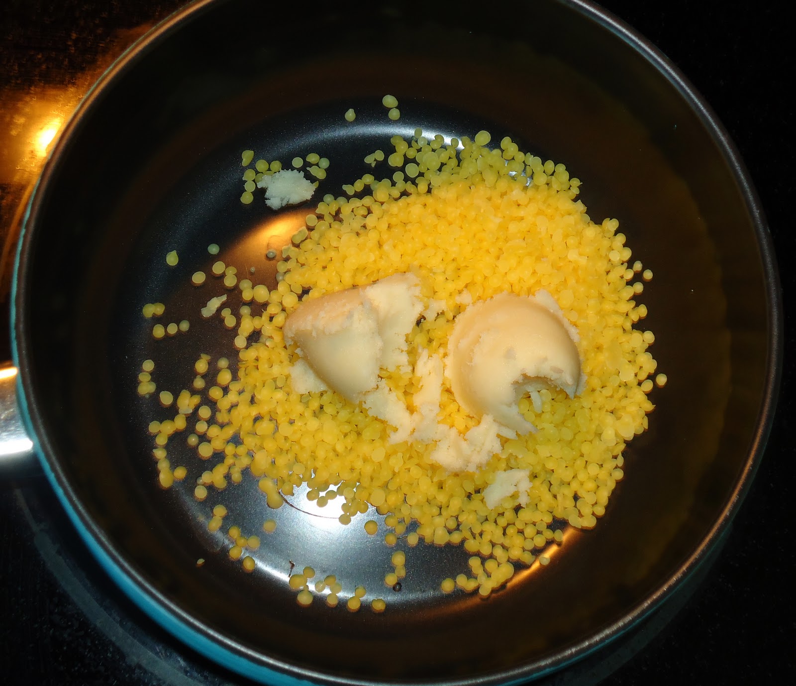 Green's Going Green....and Everything In Between Dish Pan Hands