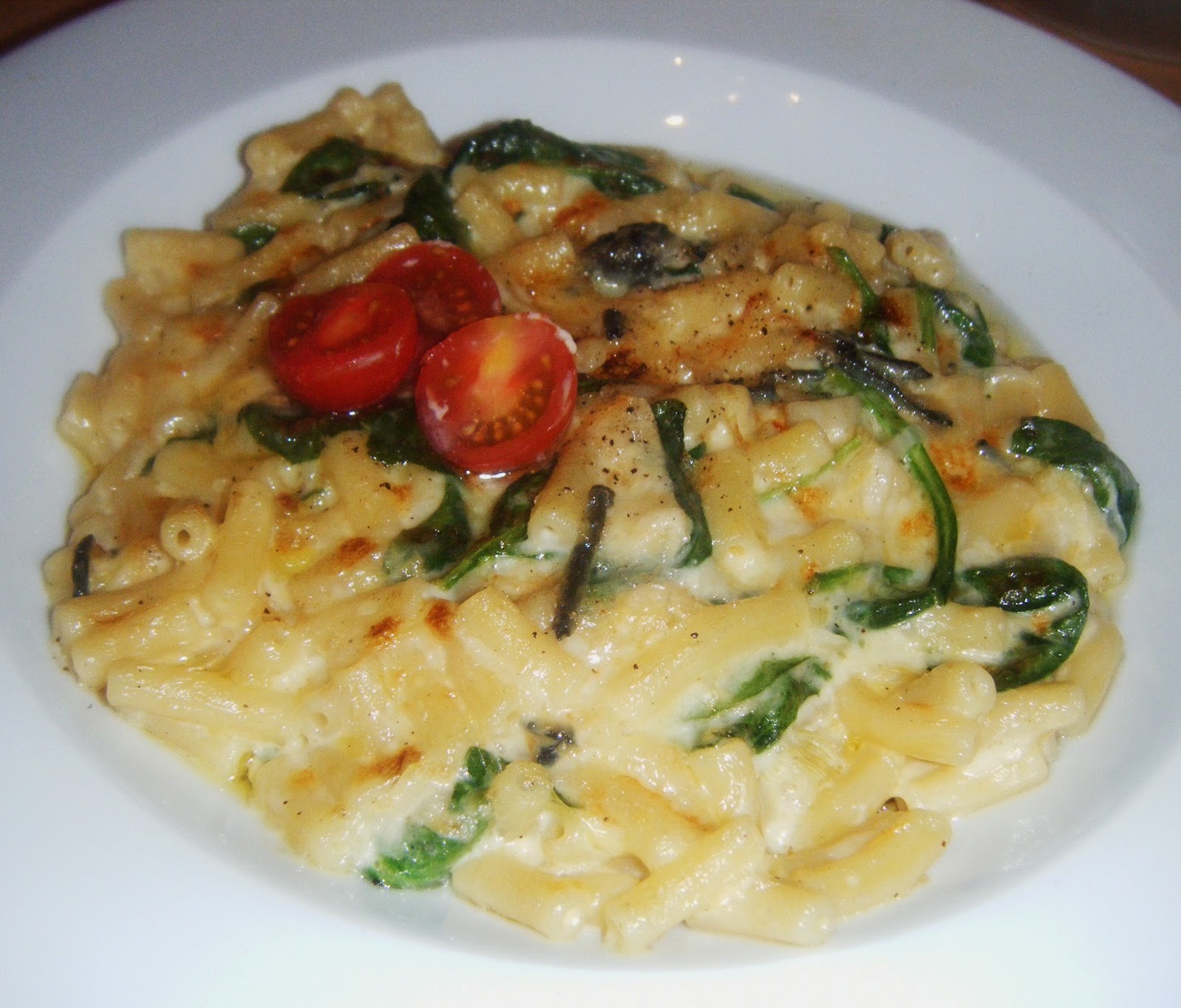 the Best Recipes Blue Cheese Macaroni