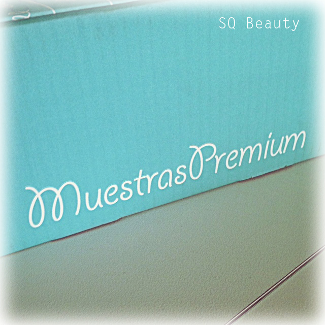 Muestras Premium cajita Agosto Silvia Quiros SQ Beauty Muestras Premium cajita Agosto Silvia Quiros SQ Beauty