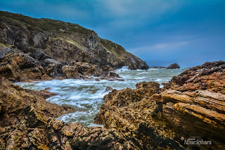 Descansar en el mar.