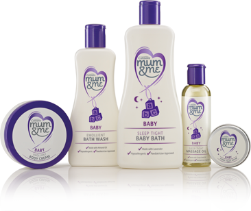 cussons mum and me gift set