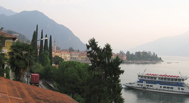 "Italia-Menaggio-ferry". Licensed under Public Domain via Wikimedia Commons - https://commons.wikimedia.org/wiki/File:Italia-Menaggio-ferry.jpg#/media/File:Italia-Menaggio-ferry.jpg