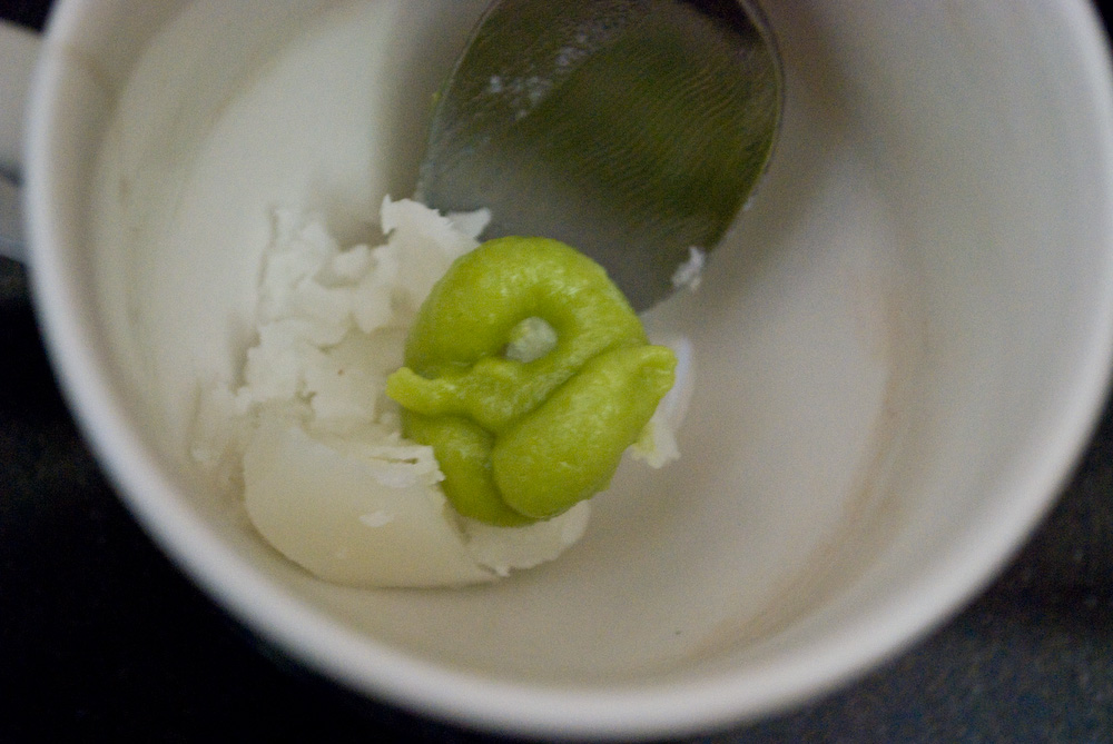 Recipes for a Quarterlife Sesame, Wasabi & Nori Mixed Nuts