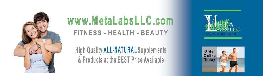 Natural Supplements for Health, Beauty, Diet & Fitness