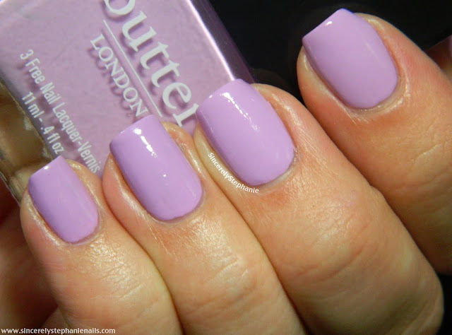 butter LONDON Molly Coddled