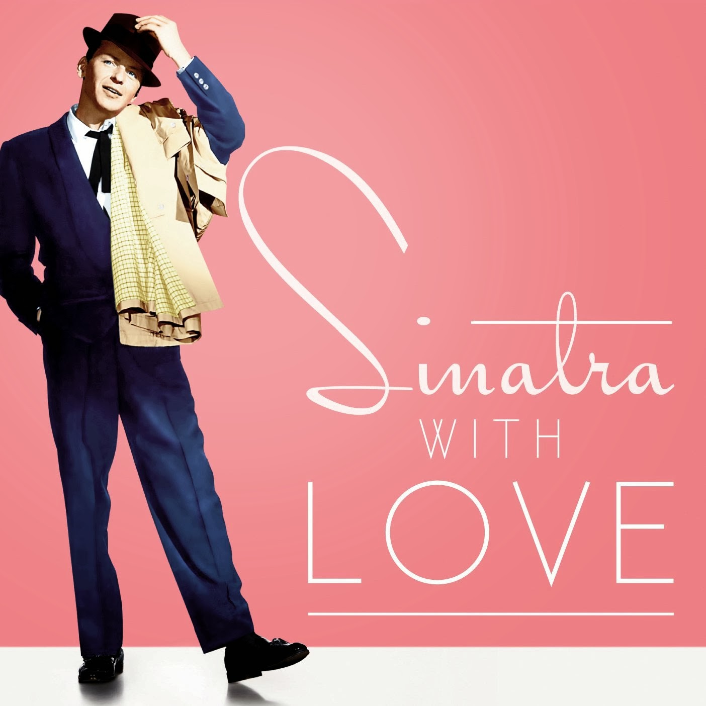JAZZ CHILL FRANK SINATRA'S SINATRA WITH LOVE, FEATURES CLASSICS