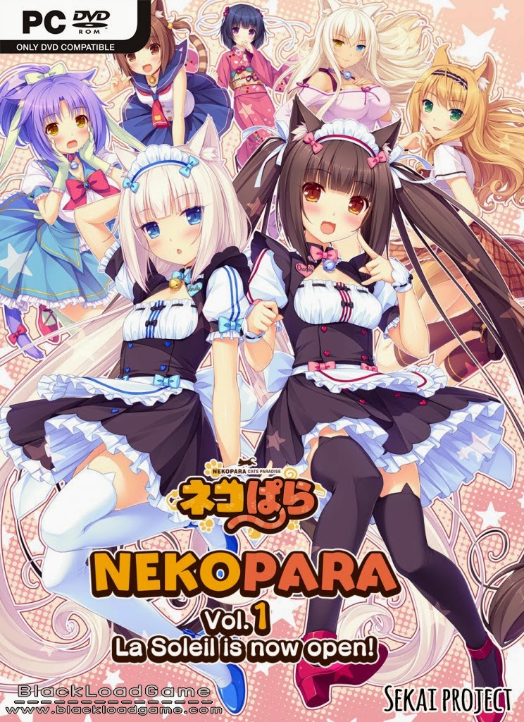 Nekopara 2 With Patch Download Nekopara 2 With Patch Download
