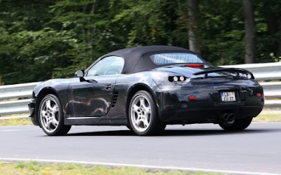 2012 boxster