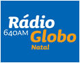 Rádio Globo AM de Natal ao vivo